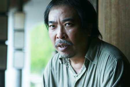 Nhà văn Nguyễn Quang Thiều